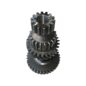 Transmission Countershaft Cluster Gear (4-134) Fits  62-71 CJ-3B, CJ-5, 6 with T-90 Transmission