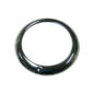 Chrome Headlight Bezel  Fits  46-53 CJ-2A, 3A