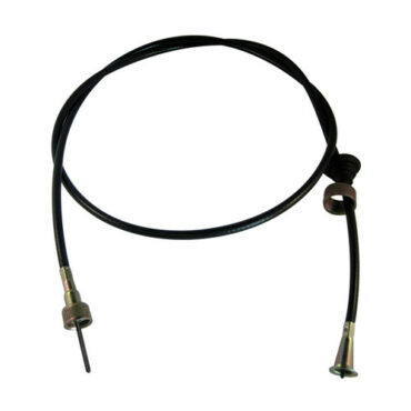 Speedometer Cable Assembly 60"  Fits  41-71 MB, GPW, CJ-2A, 3A, 3B, 5, Commando, FC-150, FC-170