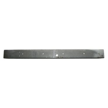 Front Bumper Bar (late style less gussets)  Fits  48-64 CJ-2A, 3A, 3B