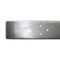 US Made Front Bumper Bar (late style less gussets)  Fits  48-64 CJ-2A, 3A, 3B