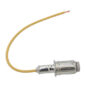 Hi/Low Beam Indicator Light Assembly Fits 46-64 CJ-2A, 3A, 3B, Truck, Station Wagon, Jeepster