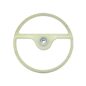 Ivory Steering Wheel  Fits  46-49 Truck, Station Wagon, Jeepster