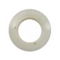 Plastic Horn Button in Ivory  Fits  46-49 Truck, Station Wagon, Jeepster