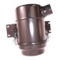 Complete Oil Bath Air (Filter) Cleaner Assembly with Brackets  Fits  41-52 MB, GPW, CJ-2A, 3A, M38