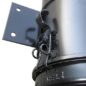 Complete Oil Bath Air (Filter) Cleaner Assembly with Brackets (Imported) Fits  41-52 MB, GPW, CJ-2A, 3A, M38