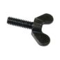 Complete Oil Bath Air (Filter) Cleaner Assembly with Brackets (Imported) Fits  41-52 MB, GPW, CJ-2A, 3A, M38