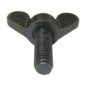 Complete Oil Bath Air (Filter) Cleaner Assembly with Brackets (Imported) Fits  41-52 MB, GPW, CJ-2A, 3A, M38