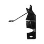 Complete Oil Bath Air (Filter) Cleaner Assembly with Brackets (Imported) Fits  41-52 MB, GPW, CJ-2A, 3A, M38
