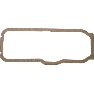 Replacement Oil Pan Gasket  Fits  50-55 Station Wagon, Jeepster with 6-161 engine