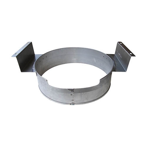 US Made Steel Radiator Fan Shroud (4 cylinder) Fits  48-64 Truck, Station Wagon, Jeepster