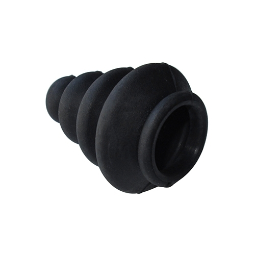 Rubber Accelerator (Gas) Pedal Dust Boot (USA Made) Fits  41-71 Jeep & Willys