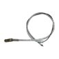 US Made Emergency Rear Hand Brake Cable (59-1/4") Fits  46-53 Truck