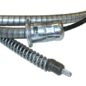 US Made Emergency Rear Hand Brake Cable (59-1/4") Fits  46-53 Truck