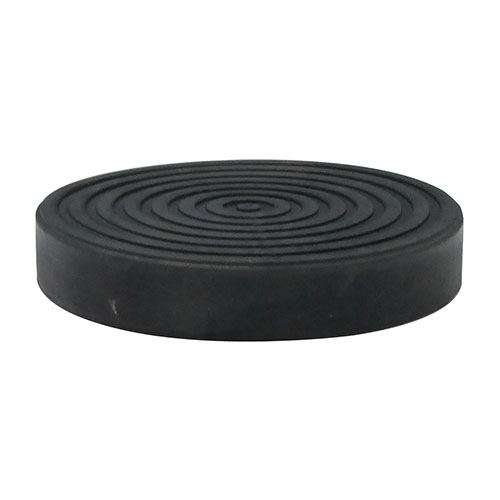 Clutch & Brake Pedal Rubber Pad (2 required per vehicle) Fits  46-64 Truck, Station Wagon, Jeepster