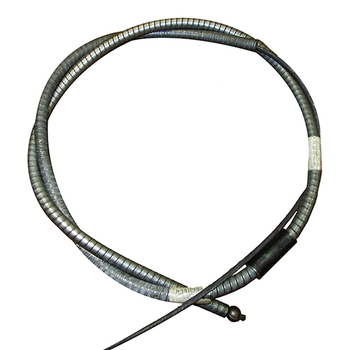 Emergency Front Hand Brake Cable (59-1/2") Fits  46-51 Station Wagon