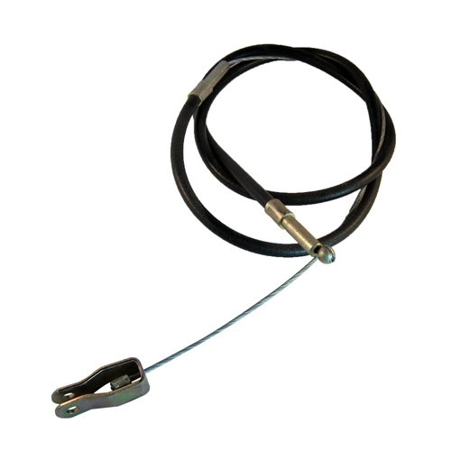 Emergency Front Hand Brake Cable (59-1/2") Fits  46-51 Station Wagon