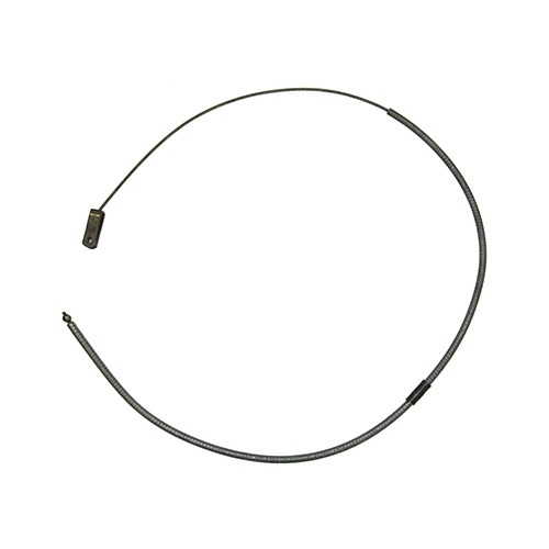 Emergency Front Hand Brake Cable (60-3/4") Fits  48-51 Jeepster