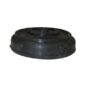 Rubber Starter Button Pad  Fits  46-53 Truck, Station Wagon, Jeepster with mechanical start