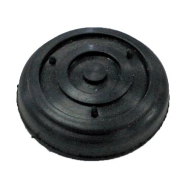 Rubber Starter Button Pad  Fits  46-53 Truck, Station Wagon, Jeepster with mechanical start