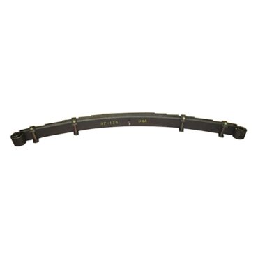 Front Leaf Spring Assembly (8 leaf) Fits  46-55 Jeepster, Station Wagon with Planar Suspension