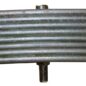 Front Leaf Spring Assembly (8 leaf) Fits  46-55 Jeepster, Station Wagon with Planar Suspension