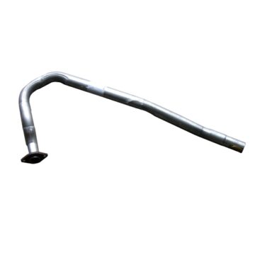 New Exhaust Manifold Pipe (front)  Fits  48-51 Jeepster with 4-134 engine