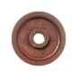 Double Groove Crankshaft Pulley  Fits  41-71 Jeep & Willys with 4-134 engine