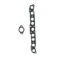 New Manifold Gasket Set (2 piece kit)  Fits  50-55 Station Wagon, Jeepster with 6-161 L engine