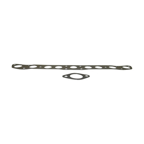 New Manifold Gasket Set (2 piece kit)  Fits  50-55 Station Wagon, Jeepster with 6-161 L engine