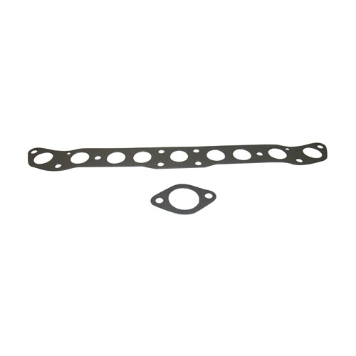 New Manifold Gasket Set (2 piece kit)  Fits  50-55 Station Wagon, Jeepster with 6-161 L engine