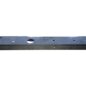 US Made Rear Crossmember Bumper Fits  48-64 CJ-2A, 3A, 3B