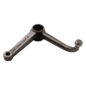 Steering Bellcrank (ball bends up)  Fits 48-71 CJ-2A, 3A, 3B, 5, M38, M38A1, FC-150, Jeepster Commando (7/8" & 1-1/8")