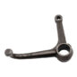 Steering Bellcrank (ball bends up)  Fits 48-71 CJ-2A, 3A, 3B, 5, M38, M38A1, FC-150, Jeepster Commando (7/8" & 1-1/8")