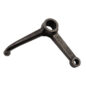 Steering Bellcrank (ball bends up)  Fits 48-71 CJ-2A, 3A, 3B, 5, M38, M38A1, FC-150, Jeepster Commando (7/8" & 1-1/8")