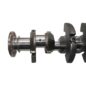 Factory Reground Crankshaft Kit (with main & rod bearings)  Fits  46-71 Jeep & Willys with 4-134 engine (gear driven)