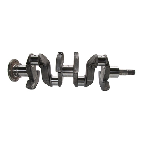 Factory Reground Crankshaft Kit (with main & rod bearings)  Fits  46-71 Jeep & Willys with 4-134 engine (gear driven)