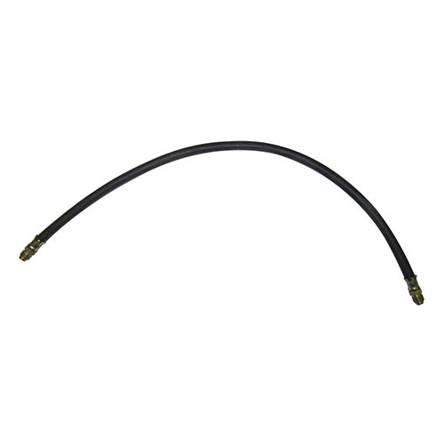 Oil Filter Inlet Hose 22"  Fits  52-55 Station Wagon with 6-161 F engine