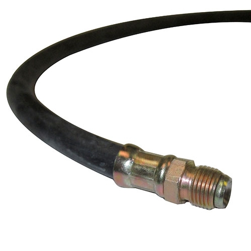 Oil Filter Inlet Hose 30"  Fits 50-53 Truck, Station Wagon, Jeepster w/ 4-134 F engine