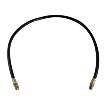 Oil Filter Inlet Hose 30"  Fits 50-53 Truck, Station Wagon, Jeepster w/ 4-134 F engine