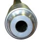 Steering Gear Box Tube & Worm Gear 41-1/2" Fits 48-66 CJ-2A, 3A, 3B, 5 with 4-134 engine