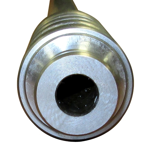 Steering Gear Box Tube & Worm Gear 41-1/2" Fits 48-66 CJ-2A, 3A, 3B, 5 with 4-134 engine