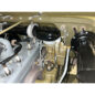 Show Quality Rebuilt Carter Carburetor  Fits  41-53 MB, GPW, CJ-2A, 3A
