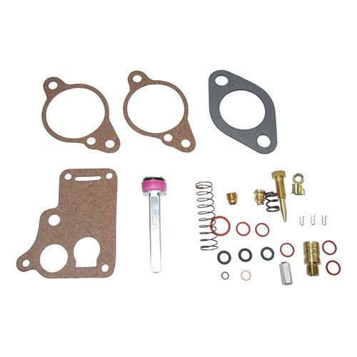 Carburetor Repair Kit Fits 41-53 Jeep & Willys with Carter WO