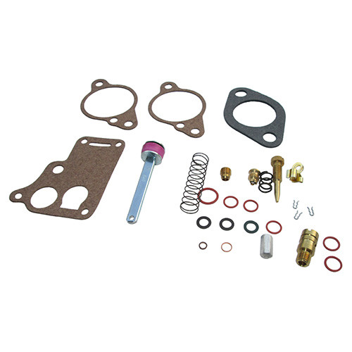 Carburetor Repair Kit  Fits  41-53 Jeep & Willys with Carter WO carburetor