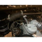 Crossover Dipstick Hose Fits  41-53 MB, GPW, CJ-2A, 3A, Truck, Station Wagon with 4-134 L engine