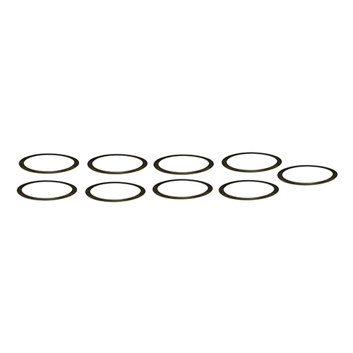 Differential Carrier Bearing Shim Pack  Fits 41-71 Jeep & Willys with Dana 23/25/27/41/44