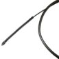Emergency Rear Hand Brake Cable (60-1/2") Fits  46-51 Station Wagon (4wd)