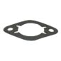 Replacement Carburetor Base Gasket  Fits: 46-66 CJ-3B, 5, M38A1, Truck, Station Wagon, Jeepster