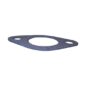 Replacement Carburetor Base Gasket Fits : 41-53 MB, GPW, CJ-2A, 3A